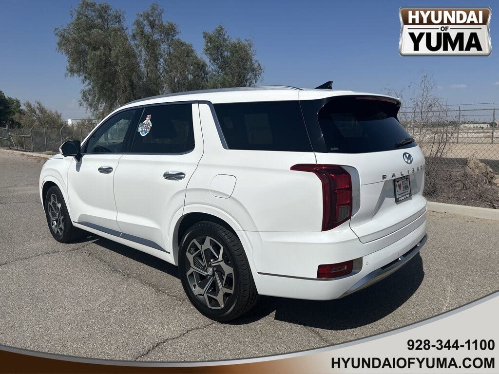 Image of 2022 Hyundai PALISADE