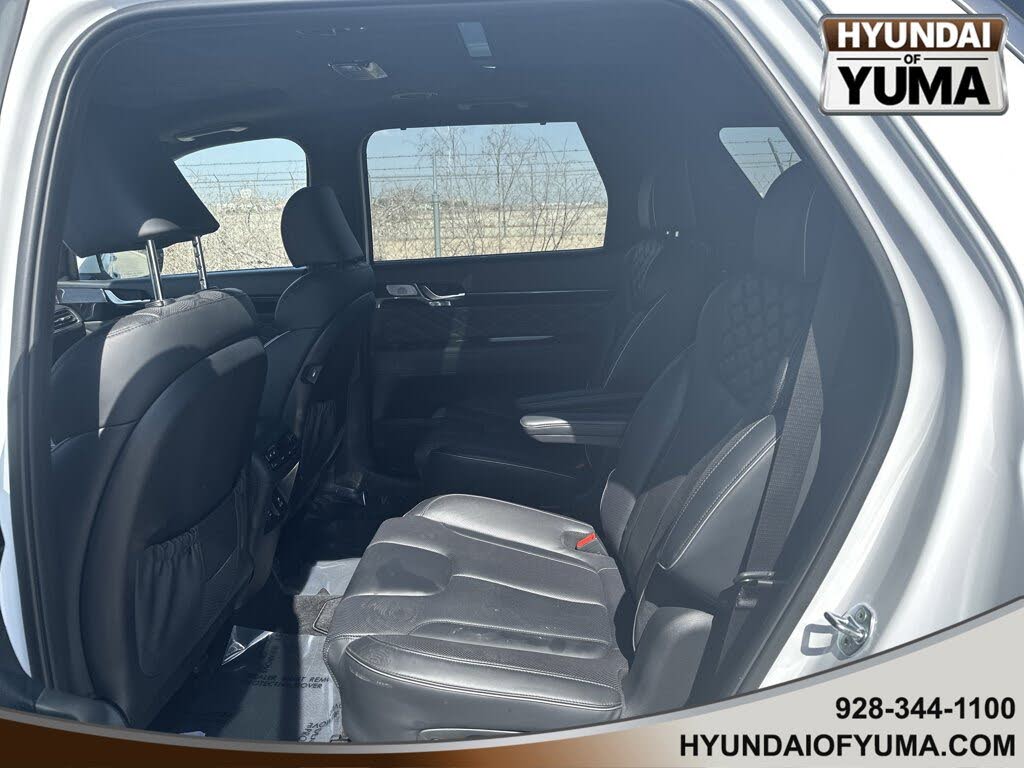 Image of 2022 Hyundai PALISADE