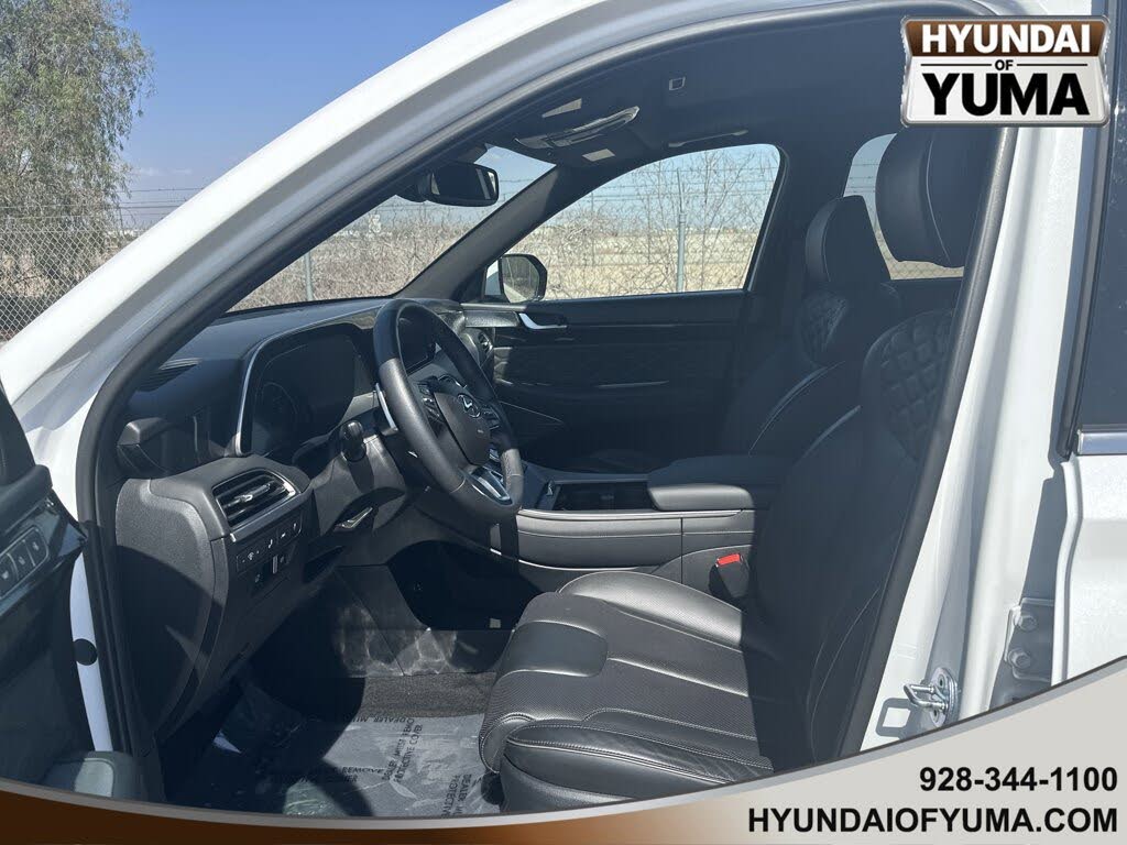 Image of 2022 Hyundai PALISADE