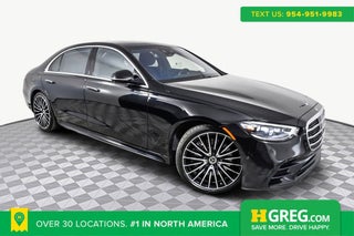 Mercedes-Benz S-Class for sale Las Vegas