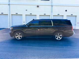 2017 Chevrolet Suburban thumbnail – West Park, FL – 4