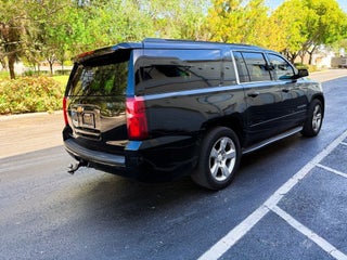 2017 Chevrolet Suburban thumbnail – West Park, FL – 7