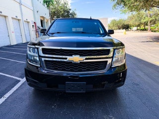 2017 Chevrolet Suburban thumbnail – West Park, FL – 2