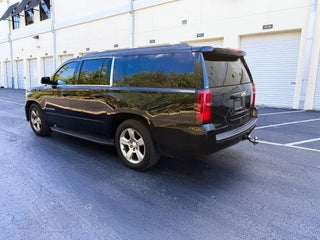 2017 Chevrolet Suburban thumbnail – West Park, FL – 5