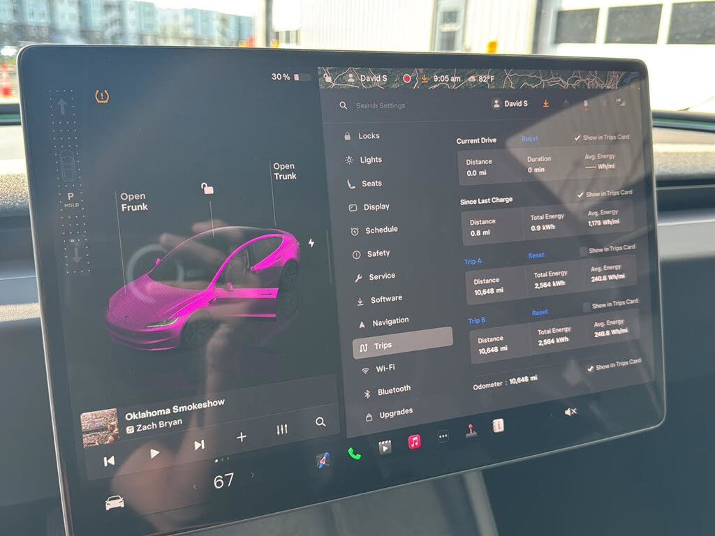 Image of 2025 Tesla Model 3