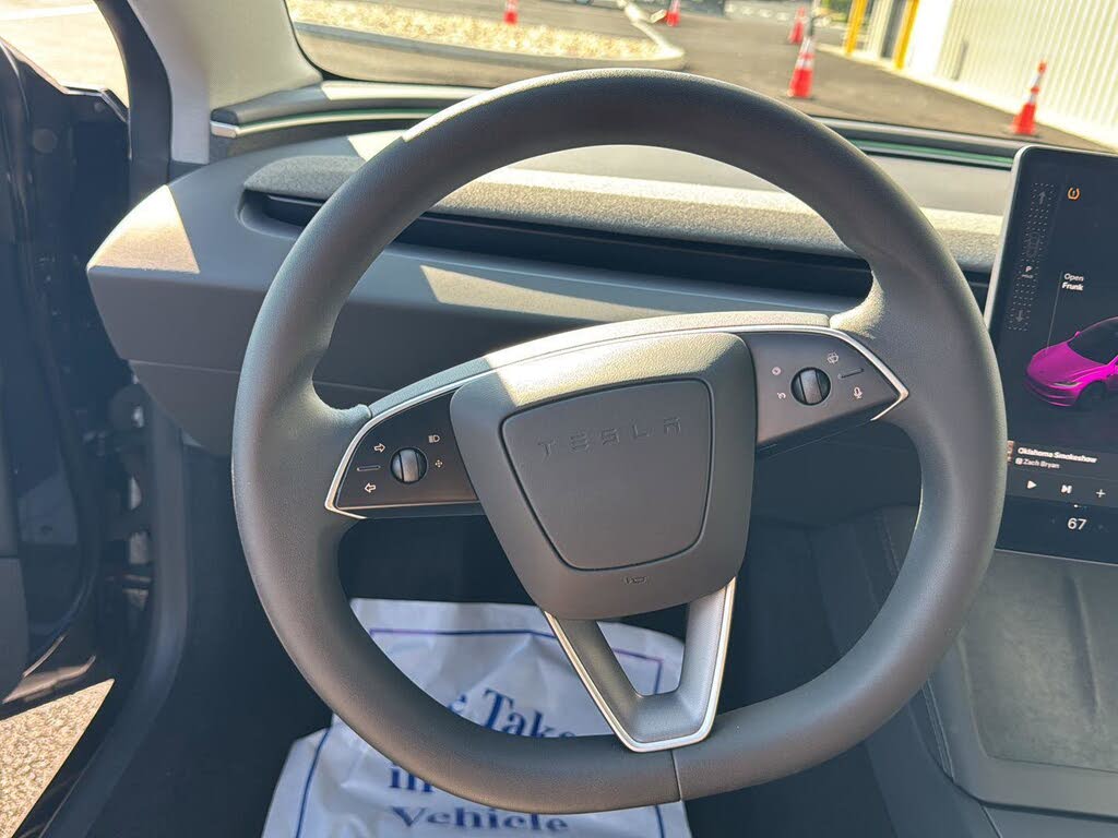 Image of 2025 Tesla Model 3