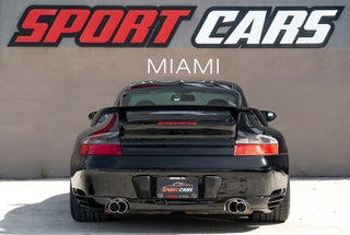2003 Porsche 911 thumbnail – Miami, FL – 8