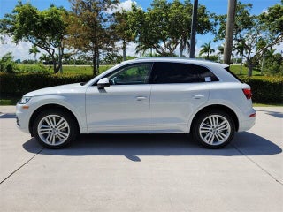 2019 Audi Q5 thumbnail – Pembroke Pines, FL – 13