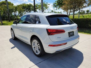 2019 Audi Q5 thumbnail – Pembroke Pines, FL – 14