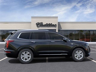 Cadillac XT6