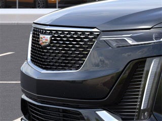 Cadillac XT6