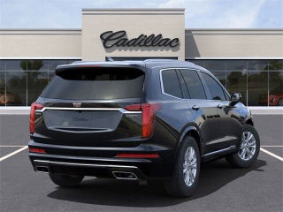 Cadillac XT6