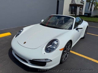 2013 Porsche 911 thumbnail – Miami, FL – 4