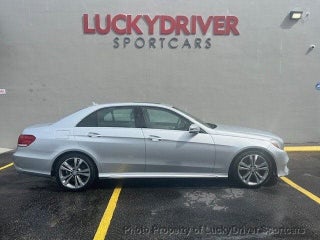 2014 Mercedes-Benz E-Class thumbnail – Miami, FL – 6