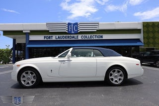 2013 Rolls-Royce Phantom Drophead Coupe thumbnail – Pompano Beach, FL – 39