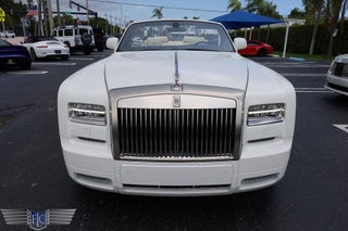 2013 Rolls-Royce Phantom Drophead Coupe thumbnail – Pompano Beach, FL – 40