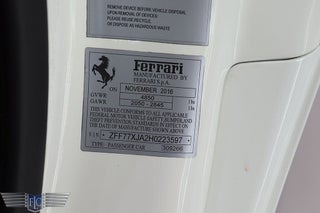2017 Ferrari California T thumbnail – Pompano Beach, FL – 96