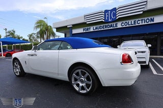 2018 Rolls-Royce Dawn thumbnail – Pompano Beach, FL – 73