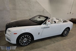 Rolls-Royce Dawn for sale Las Vegas
