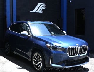 2024 BMW X1 thumbnail – Miami, FL – 3