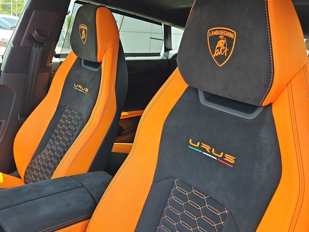 2021 Lamborghini Urus Base
                                    for sale in Miami, FL – photo 35