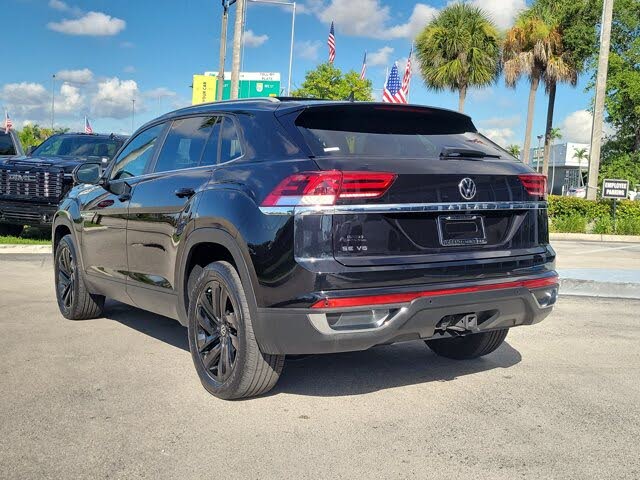 2022 Volkswagen Atlas Cross Sport V6 SE
                                    for sale in Miami, FL – photo 7