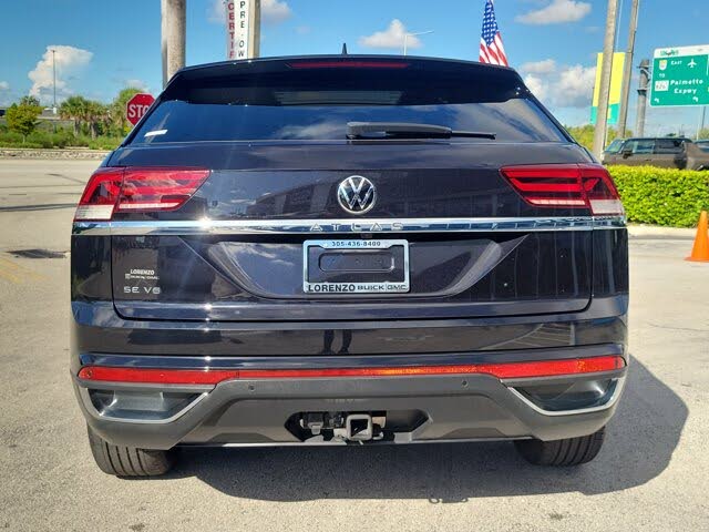 2022 Volkswagen Atlas Cross Sport V6 SE
                                    for sale in Miami, FL – photo 6