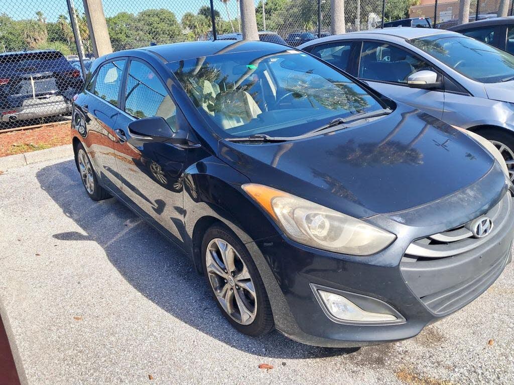 2014 Hyundai Elantra GT Base
                                    for sale in Miami, FL – photo 1