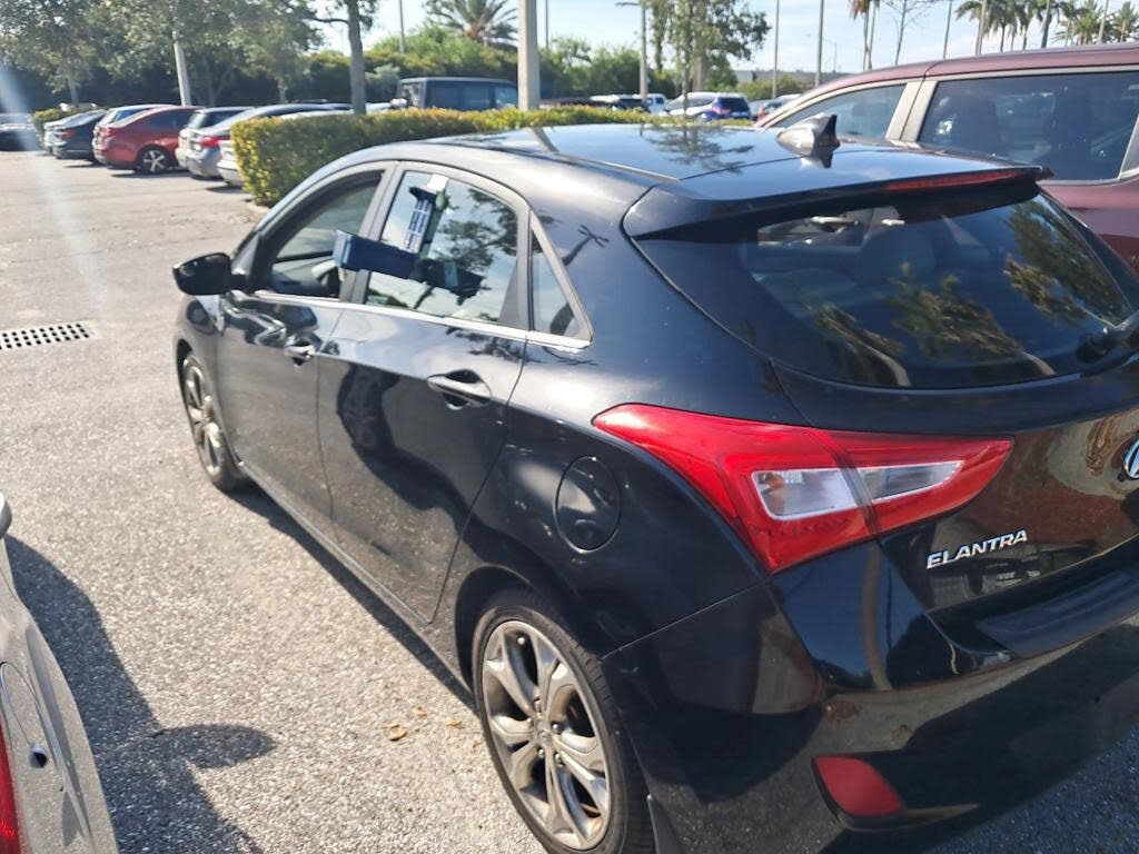 2014 Hyundai Elantra GT Base
                                    for sale in Miami, FL – photo 4