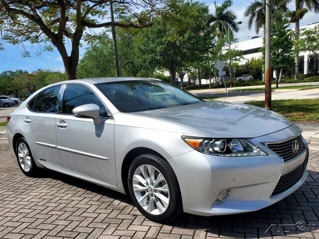 2013 Lexus ES 300h Base
                                    for sale in Fort Lauderdale, FL – photo 1
