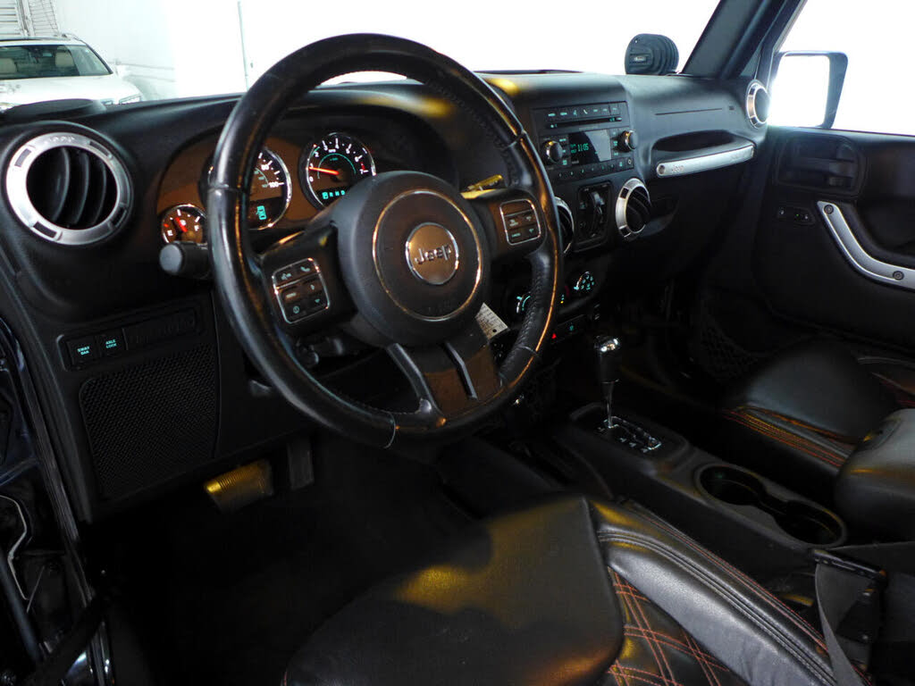 2015 Jeep Wrangler Unlimited Rubicon
                                    for sale in Pompano Beach, FL – photo 105