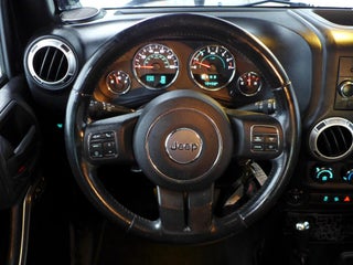 2015 Jeep Wrangler Unlimited thumbnail – Pompano Beach, FL – 107