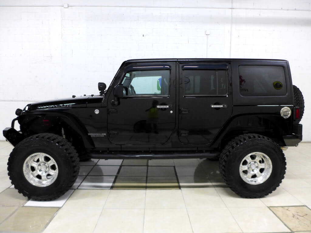 2015 Jeep Wrangler Unlimited Rubicon
                                    for sale in Pompano Beach, FL – photo 95