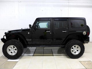 2015 Jeep Wrangler Unlimited thumbnail – Pompano Beach, FL – 95