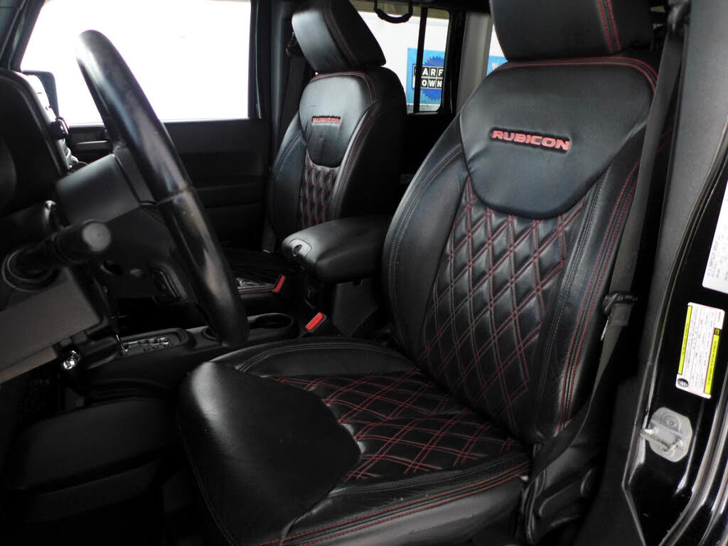 2015 Jeep Wrangler Unlimited Rubicon
                                    for sale in Pompano Beach, FL – photo 121
