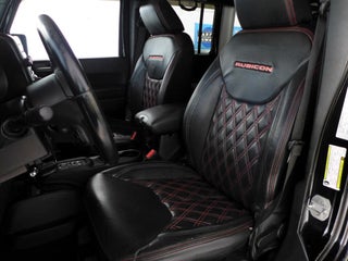 2015 Jeep Wrangler Unlimited thumbnail – Pompano Beach, FL – 121