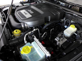 2015 Jeep Wrangler Unlimited thumbnail – Pompano Beach, FL – 150