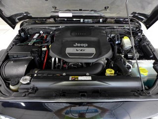2015 Jeep Wrangler Unlimited thumbnail – Pompano Beach, FL – 148