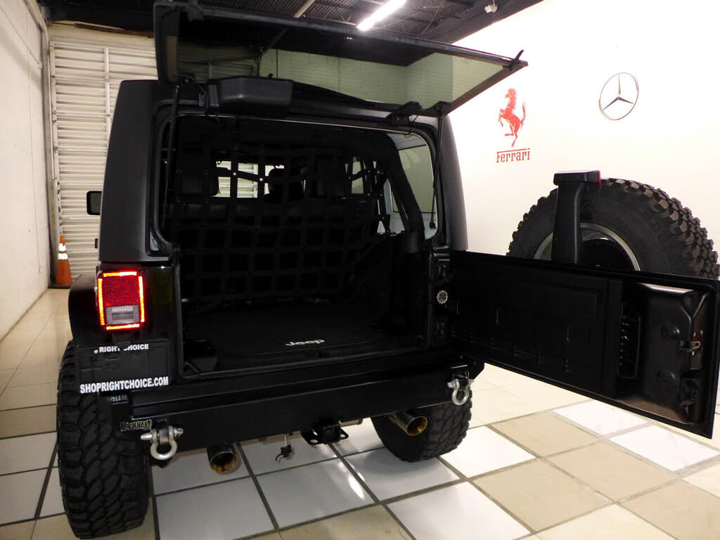2015 Jeep Wrangler Unlimited Rubicon
                                    for sale in Pompano Beach, FL – photo 139
