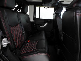 2015 Jeep Wrangler Unlimited thumbnail – Pompano Beach, FL – 130
