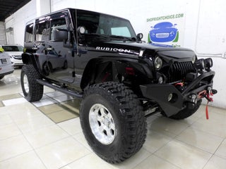 2015 Jeep Wrangler Unlimited thumbnail – Pompano Beach, FL – 178