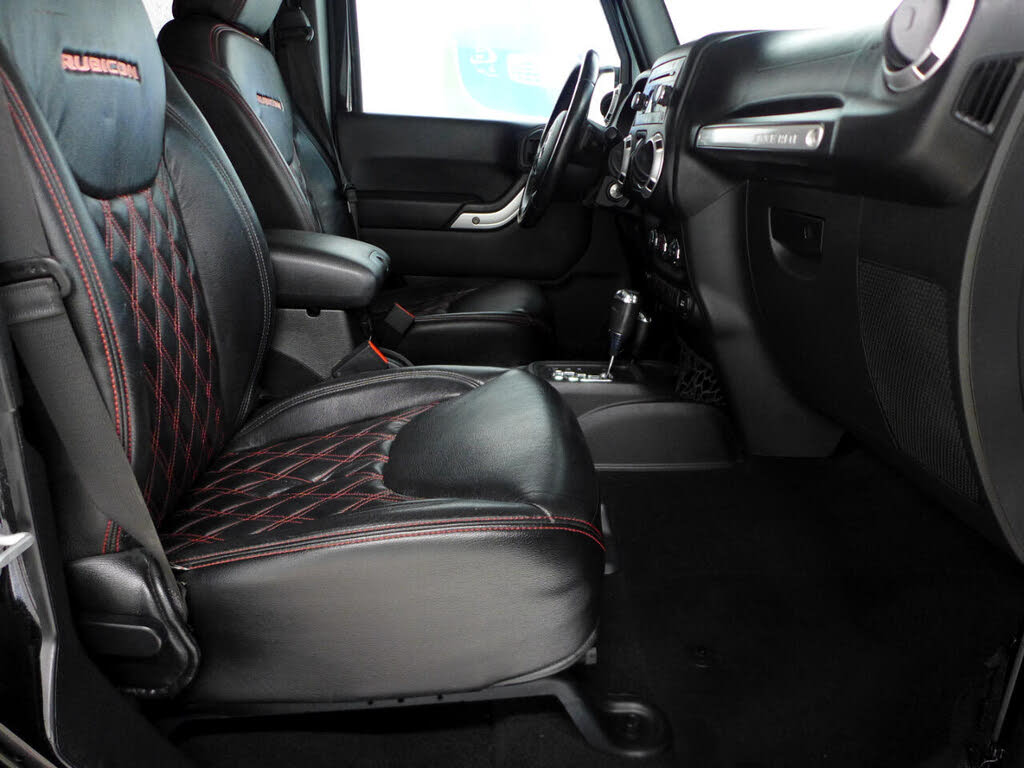 2015 Jeep Wrangler Unlimited Rubicon
                                    for sale in Pompano Beach, FL – photo 127
