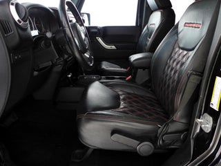 2015 Jeep Wrangler Unlimited thumbnail – Pompano Beach, FL – 123