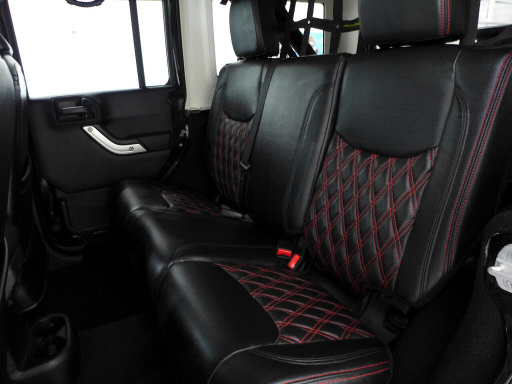 2015 Jeep Wrangler Unlimited Rubicon
                                    for sale in Pompano Beach, FL – photo 133