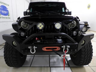 2015 Jeep Wrangler Unlimited thumbnail – Pompano Beach, FL – 98