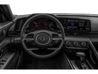 2021 Hyundai ELANTRA thumbnail – Palmetto Bay, FL – 10