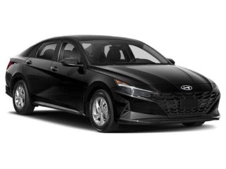 2021 Hyundai ELANTRA thumbnail – Palmetto Bay, FL – 9