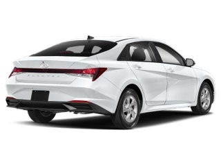 2021 Hyundai ELANTRA thumbnail – Palmetto Bay, FL – 2