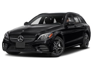 2021 Mercedes-Benz C-Class thumbnail – Palmetto Bay, FL – 4