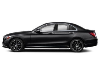 2021 Mercedes-Benz C-Class thumbnail – Palmetto Bay, FL – 3